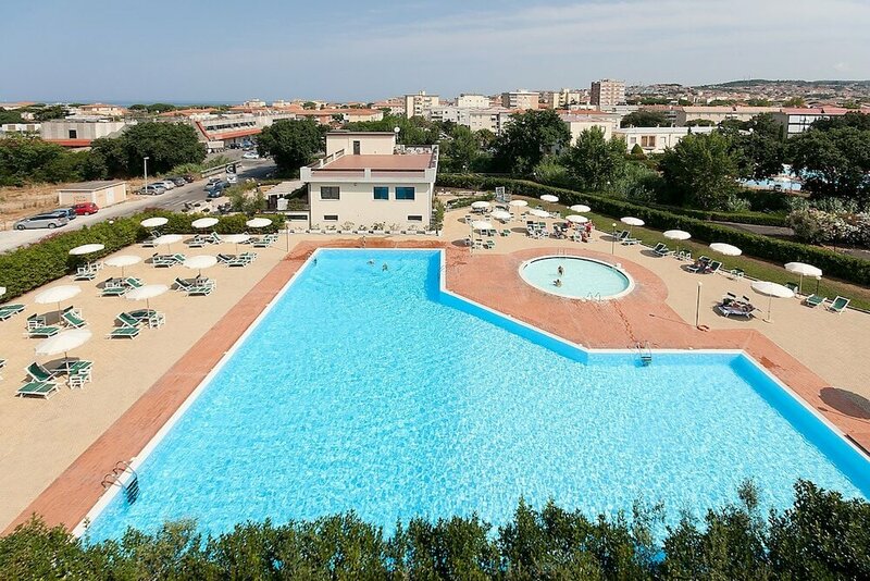 Hotel Santa Costanza