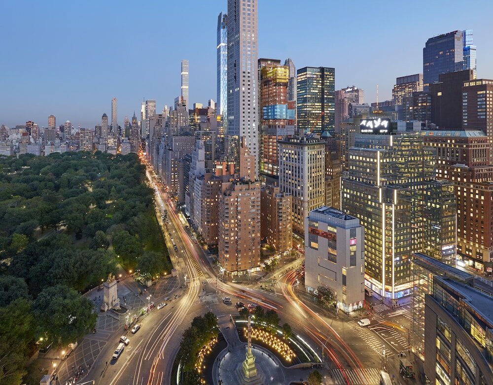 Фото Mandarin Oriental New York