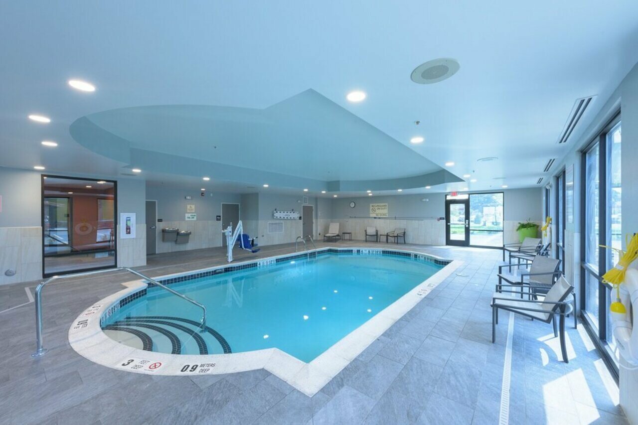 Фото Hampton Inn Buffalo-Hamburg