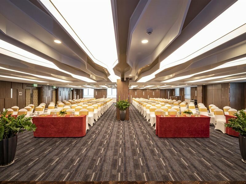 Фото Muong Thanh Luxury Saigon