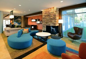 Гостиница Fairfield Inn & Suites by Marriott Raleigh Capital Blvd. i-540