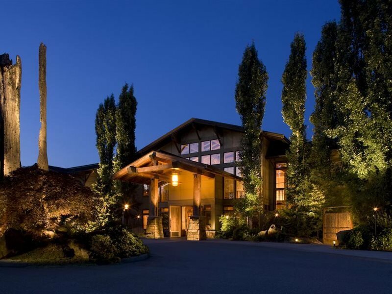 Фото Willows Lodge