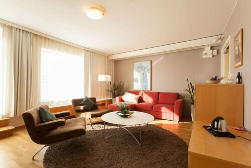Гостиница Scandic Linköping City в Линчёпинге