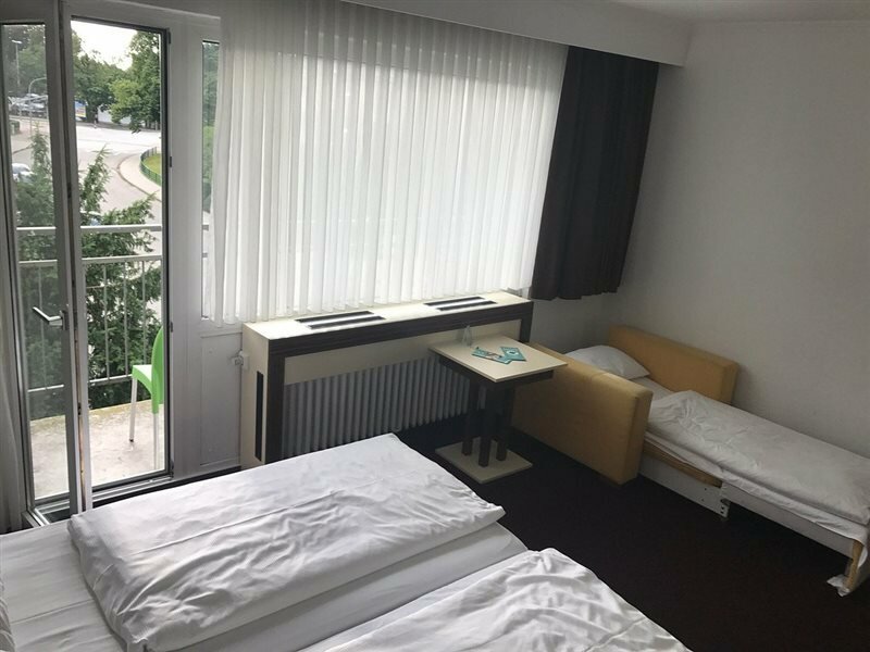 Фото Centro Hotel Norderstedter Hof by Ina