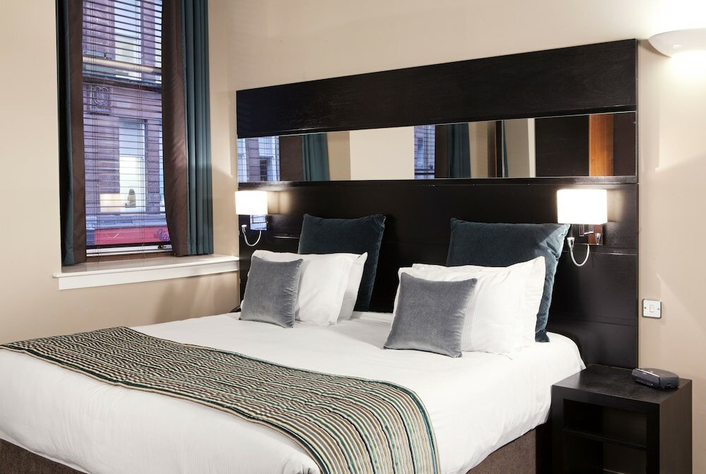 Фото Fraser Suites Glasgow