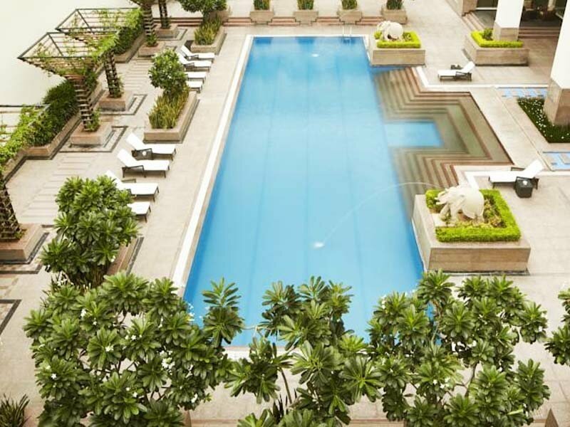 Фото Jaipur Marriott Hotel