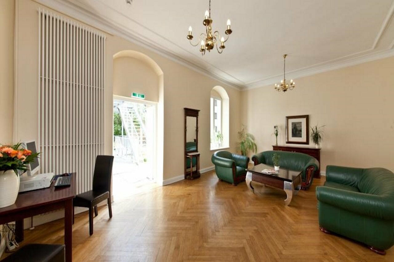 Фото Novum Hotel Holstenwall Hamburg Neustadt