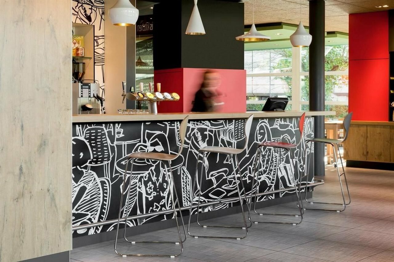 Фото Ibis Genève Aéroport