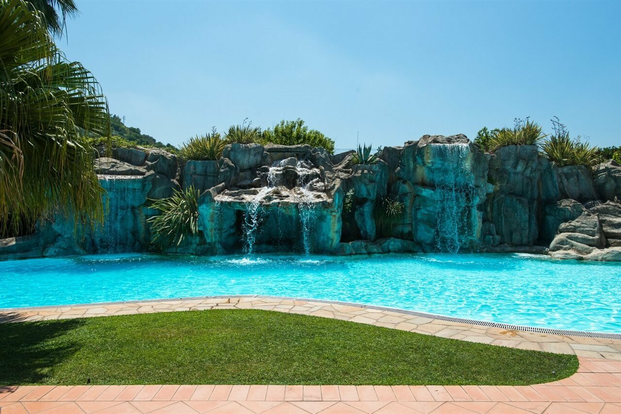 Фото Hotel Villa Albani