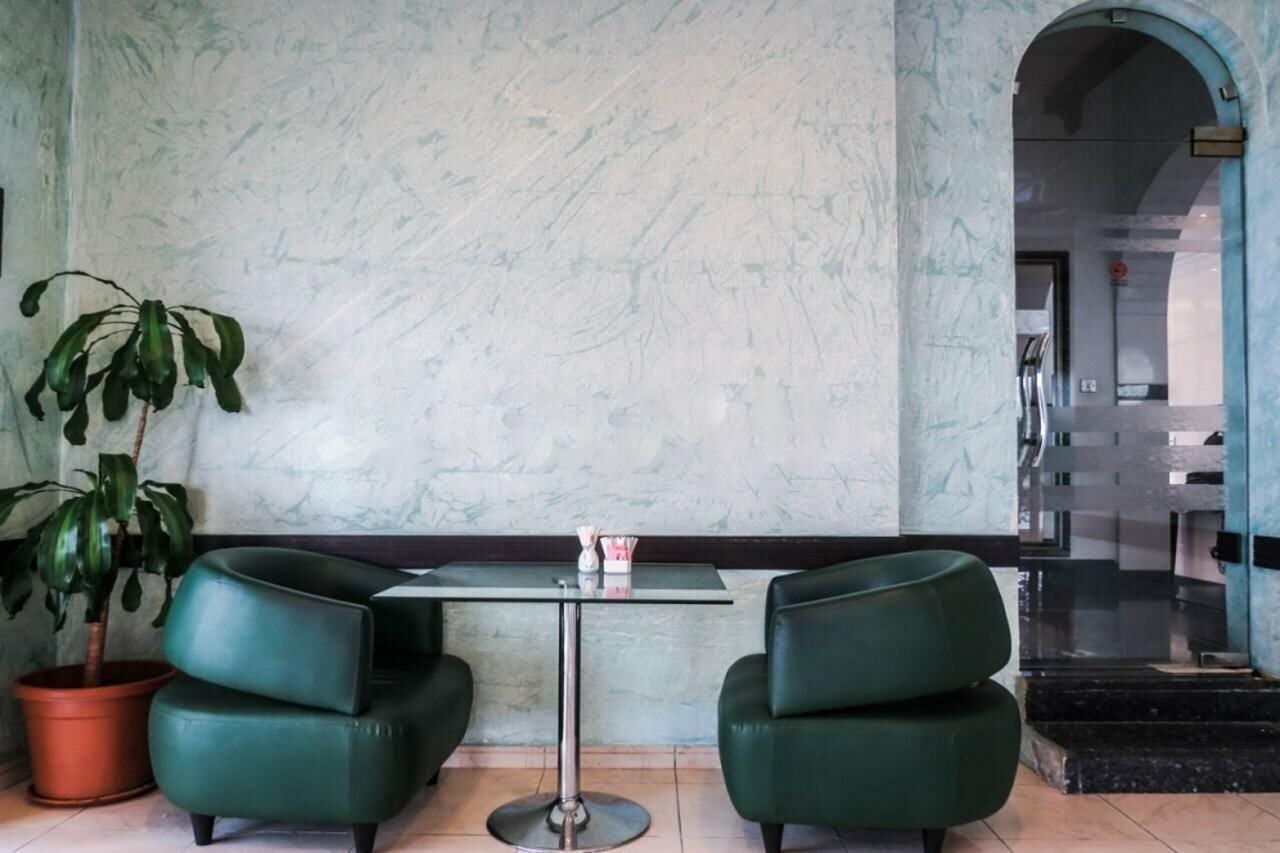 Фото Апарт-отель Uptown Hotel Apartments Abu Dhabi