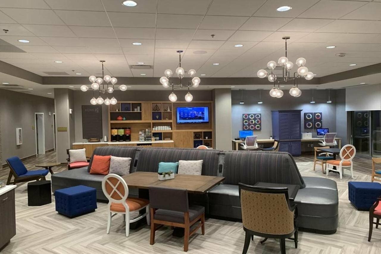 Фото Home2 Suites by Hilton Charlotte Uptown, Nc