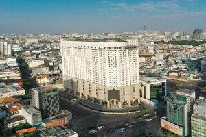 Гостиница La Vela Saigon Hotel