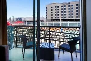 Гостиница DoubleTree by Hilton El Paso Downtown