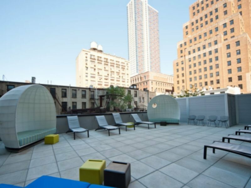 Фото Aloft New York Brooklyn