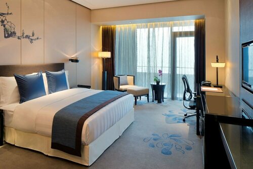 Гостиница Radisson Blu Chongqing Shapingba Hotel