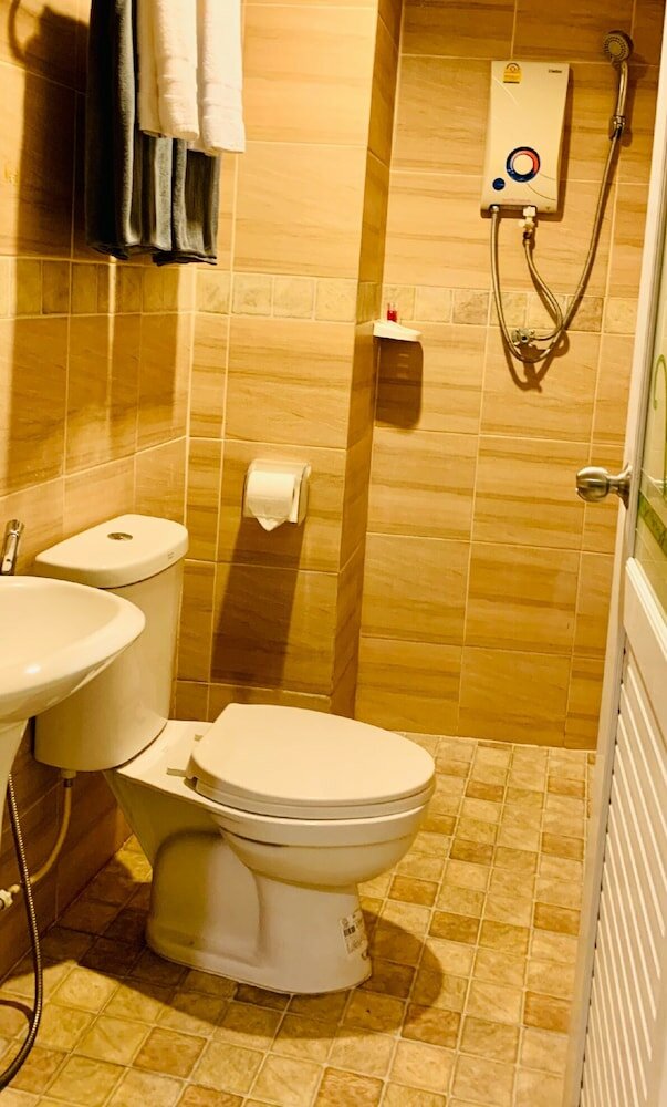 Фото J. P. Inn Pattaya