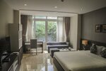 Sunny Serviced Apartment