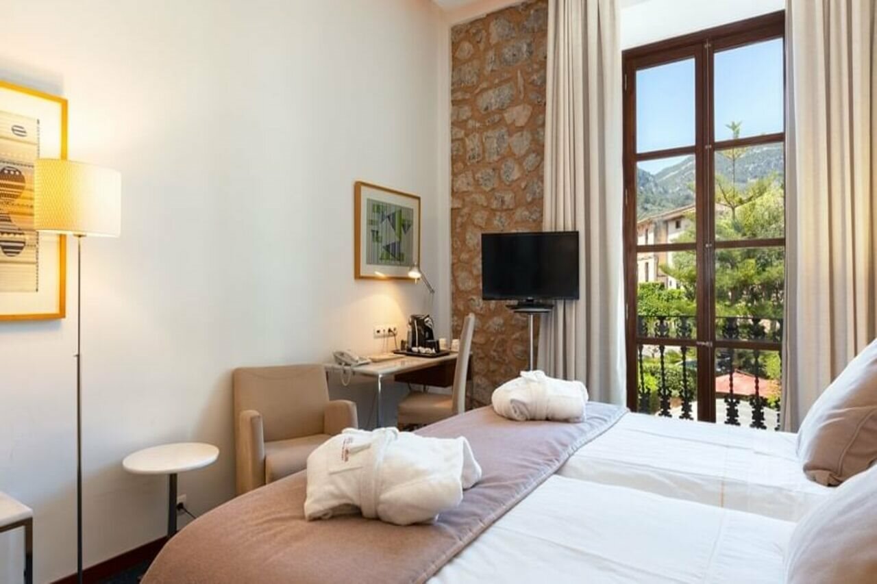 Фото Gran Hotel Sóller