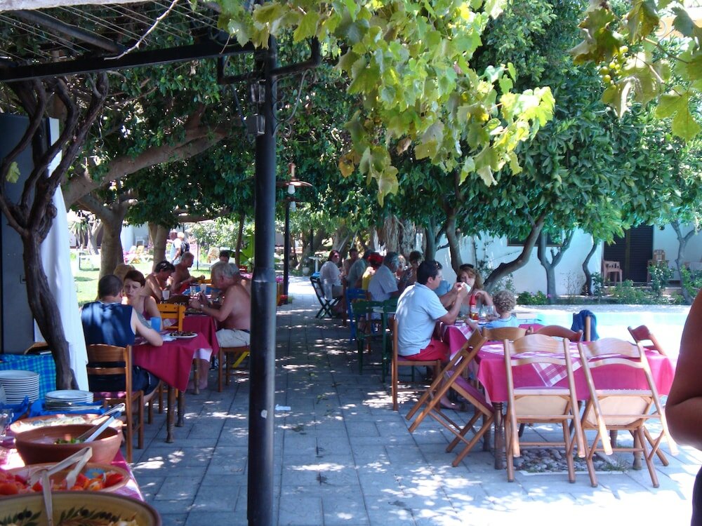 Фото Отель Oasis Hotel Bungalows Rodos - All Inclusive