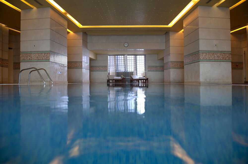 Фото Le Royal Hotels & Resorts - Amman