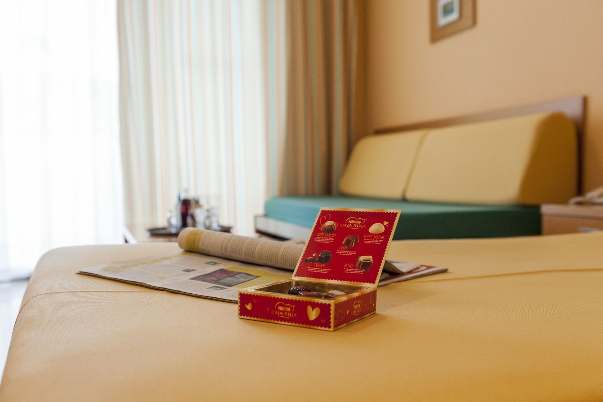 Фото Hotel Mediterraneo Benidorm