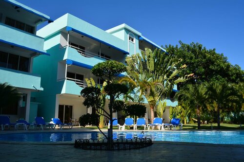 Гостиница New Garden Hotel в Доминиканской Республике