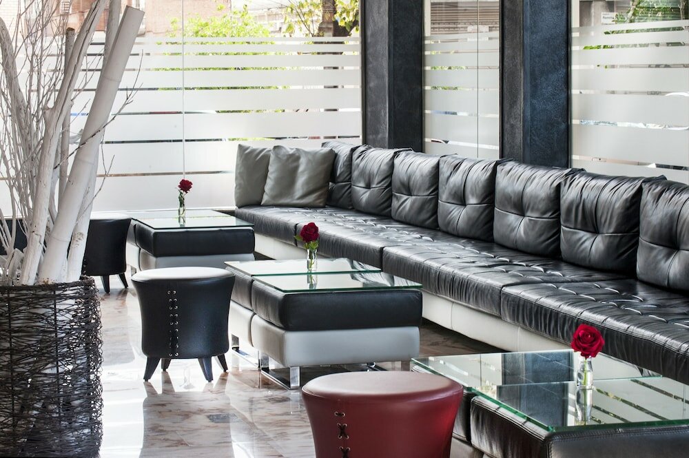 Фото Sallés Hotel Ciutat del Prat Barcelona Airport