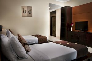 Гостиница Sindhu Mertha Suite