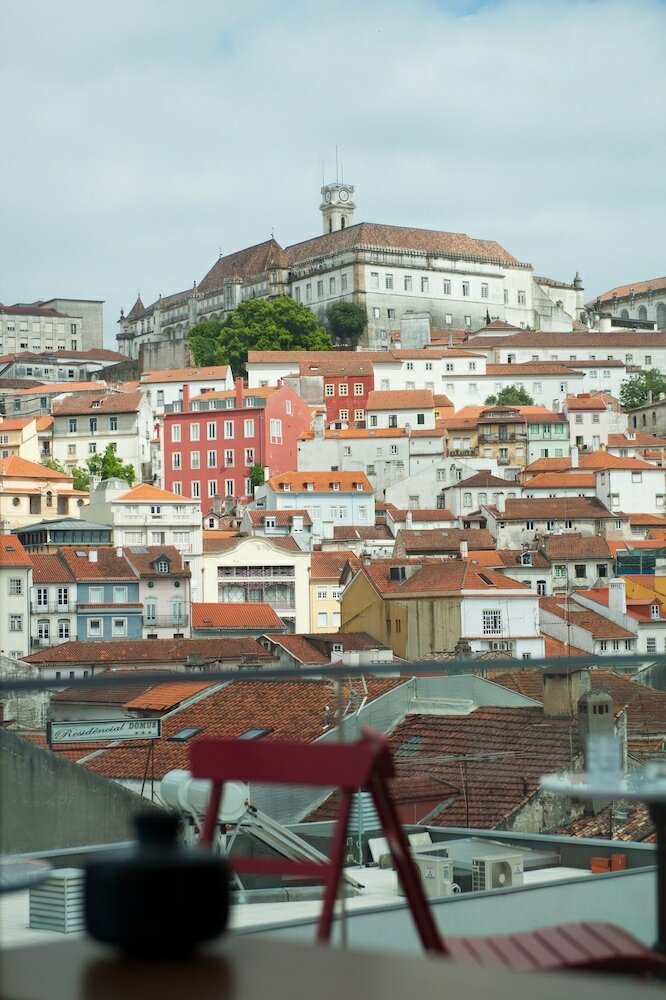 Фото Hotel Oslo Coimbra