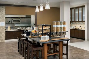 Гостиница Hilton Garden Inn San Antonio Downtown Riverwalk