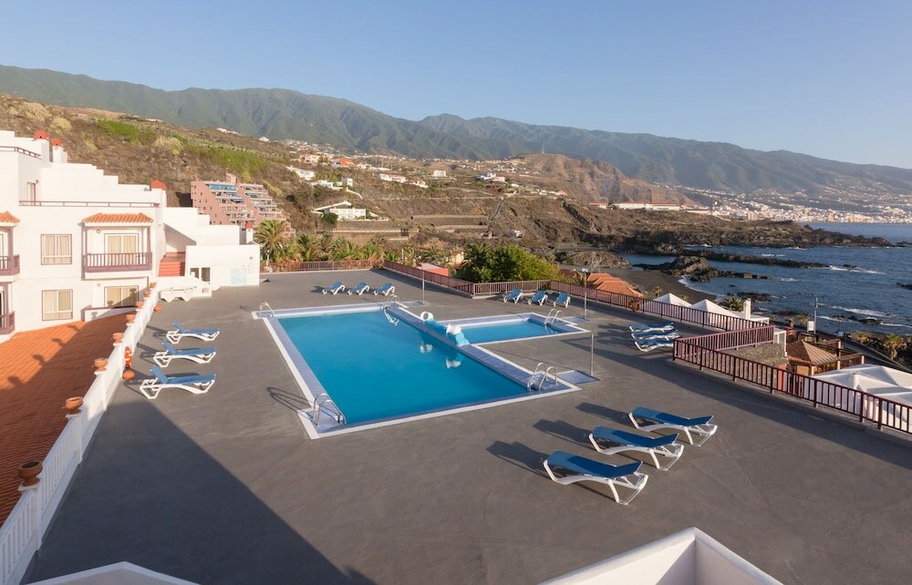 Фото Apartamentos Centro Cancajos