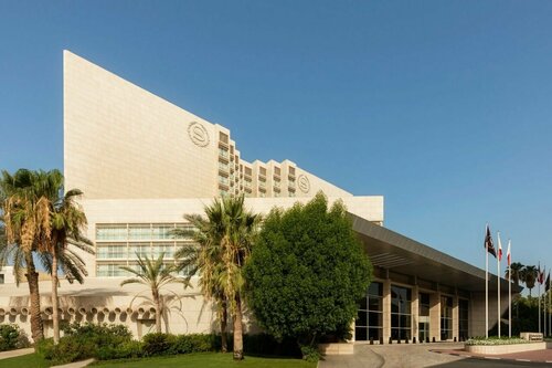 Внешний вид отеля Sheraton Dubai Creek Hotel & Towers в Дейре, фото 5