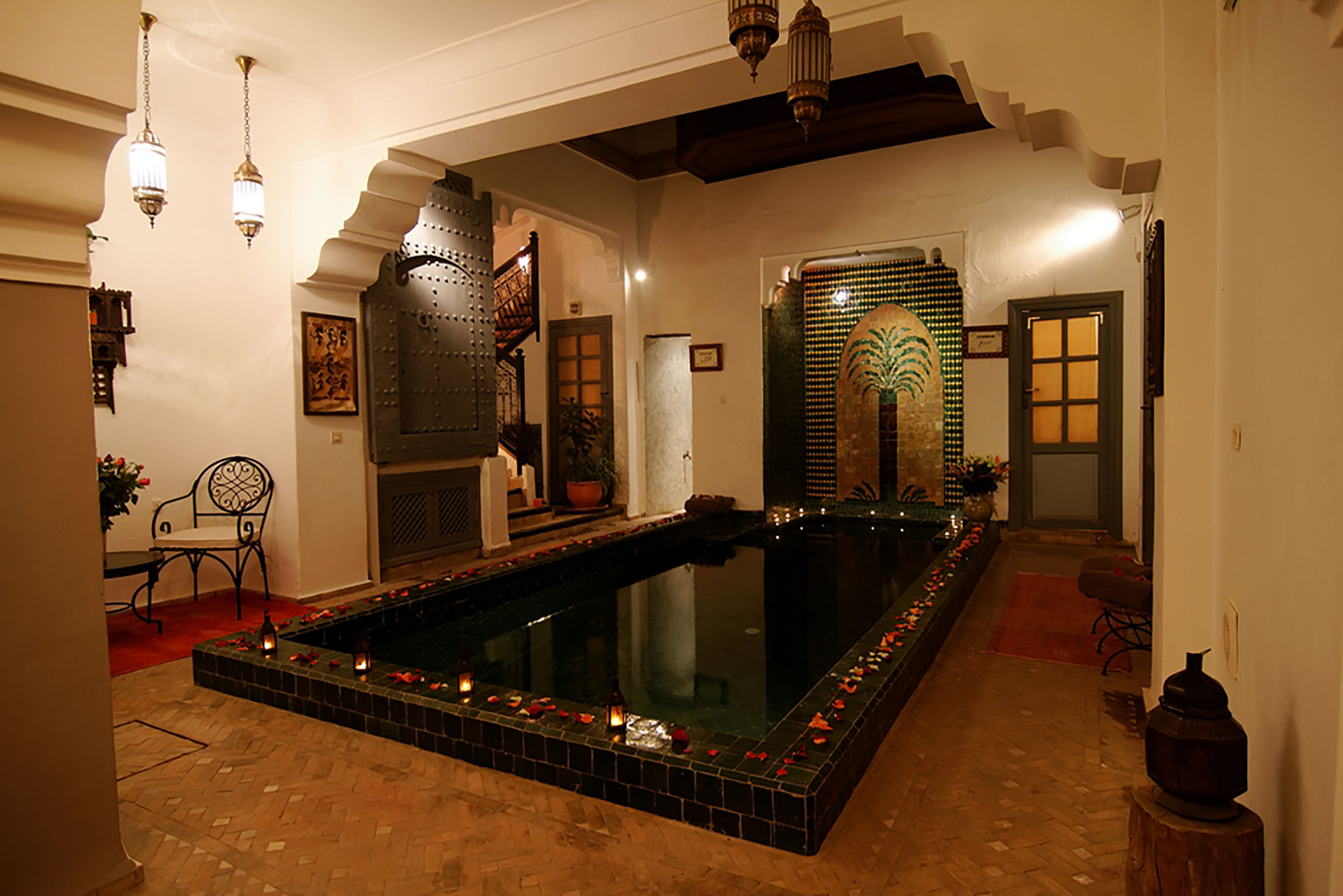 Фото Riad Les Jardins de Mouassine