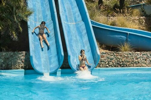 Внешний вид отеля CDSHotels Terrasini - Citta del Mare в Терразини, фото 4