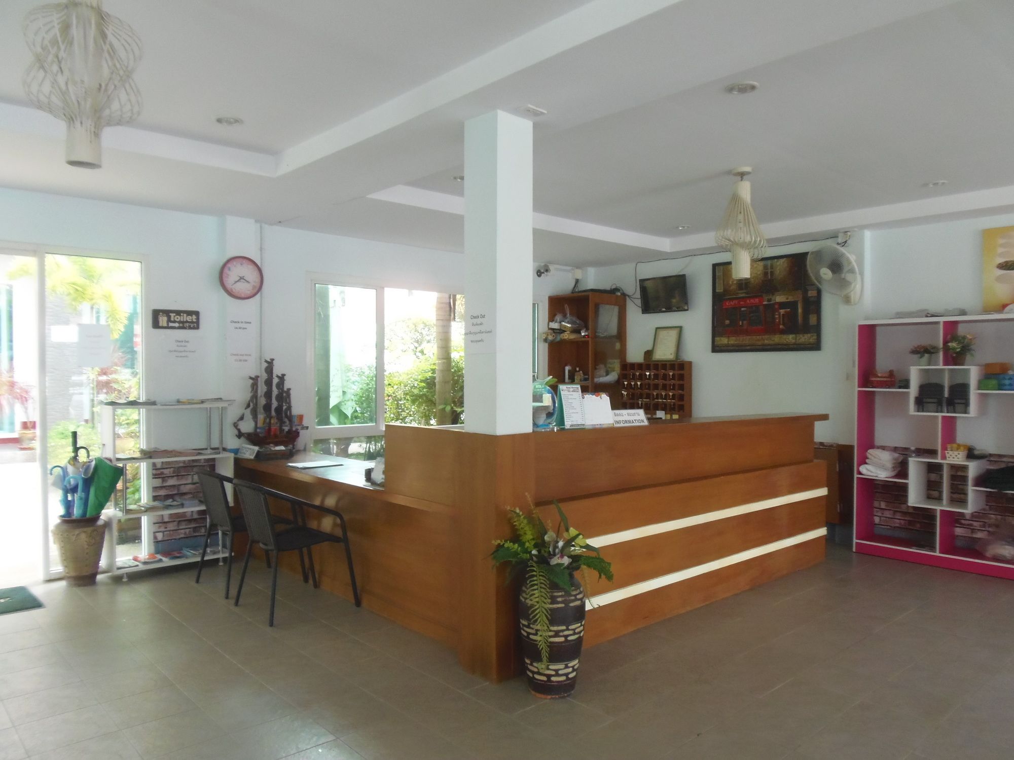 Фото The Orange City Resort