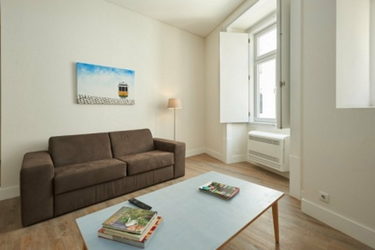 Фото Portugal Ways Santos Design Apartments