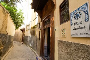 Гостиница Riad Letchina