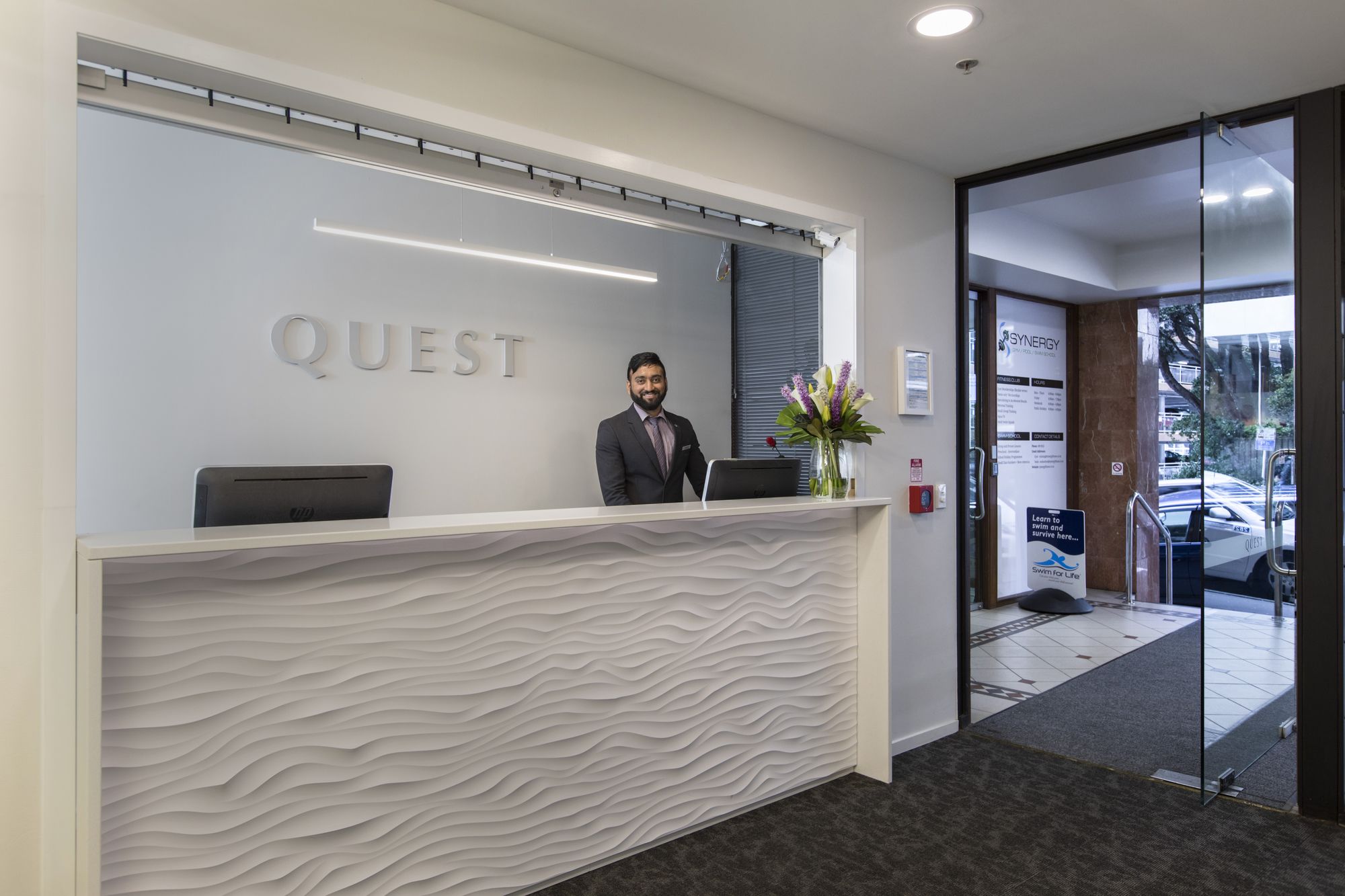 Фото Quest Atrium Serviced Apartments