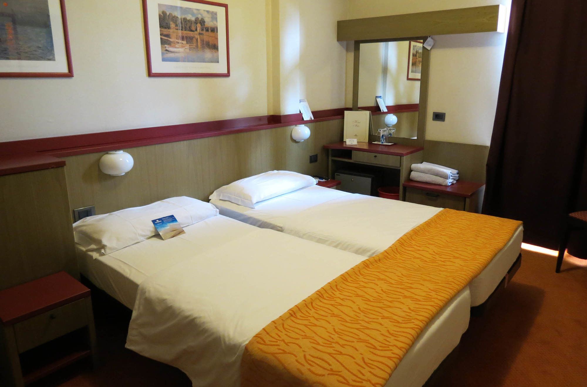 Фото Bike Hotel La Perla