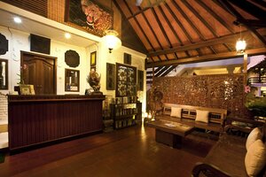 Гостиница Palm Garden Hotel