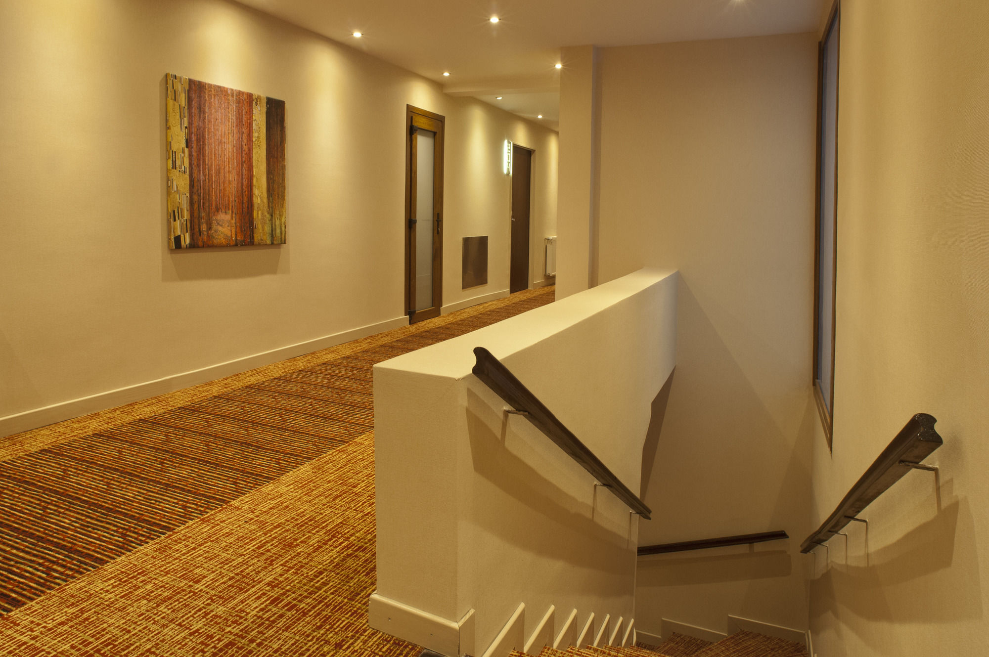 Фото Hotel De Los Andes