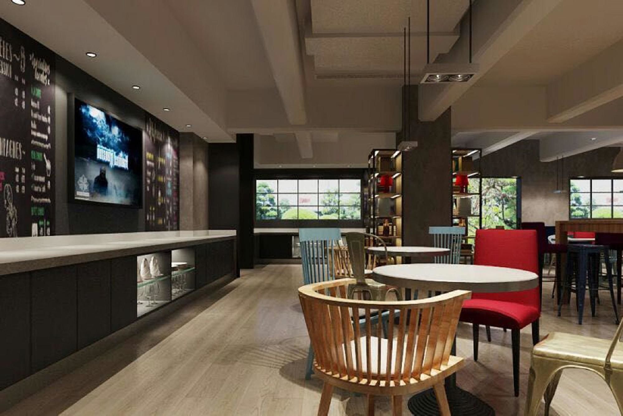 Фото Hotel Campanile Shanghai Natural History Museum