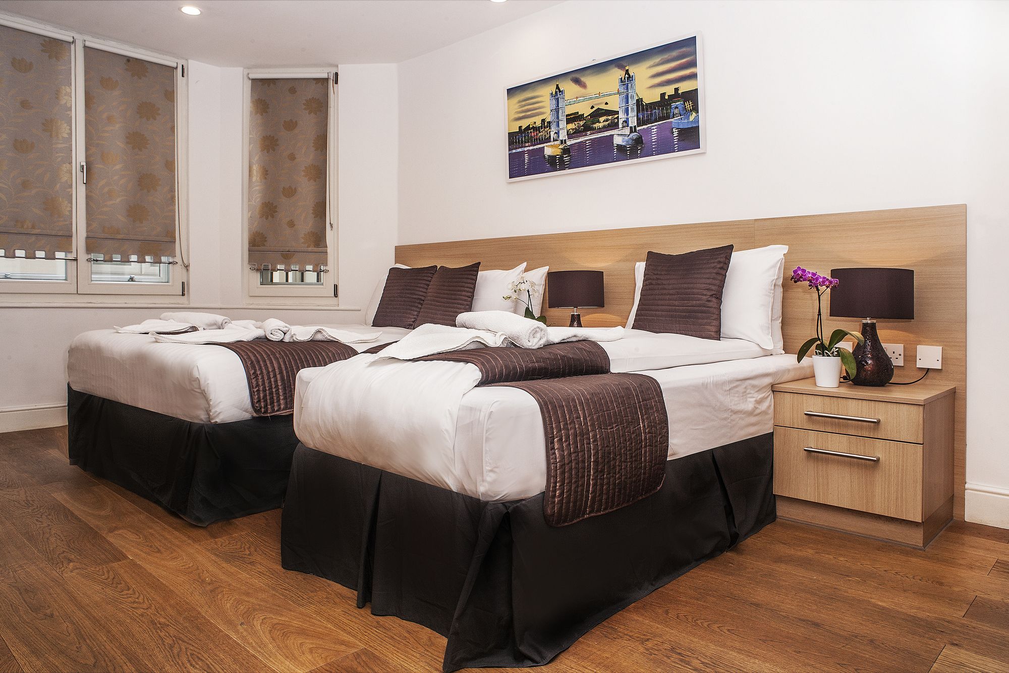 Фото Mstay 88 Studios Kensington