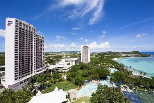 Гостиница Pacific Islands Club Guam в Гуаме