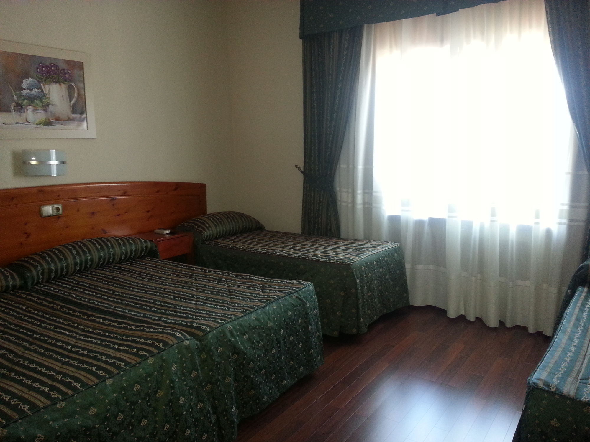 Фото Hotel Alameda Malaga