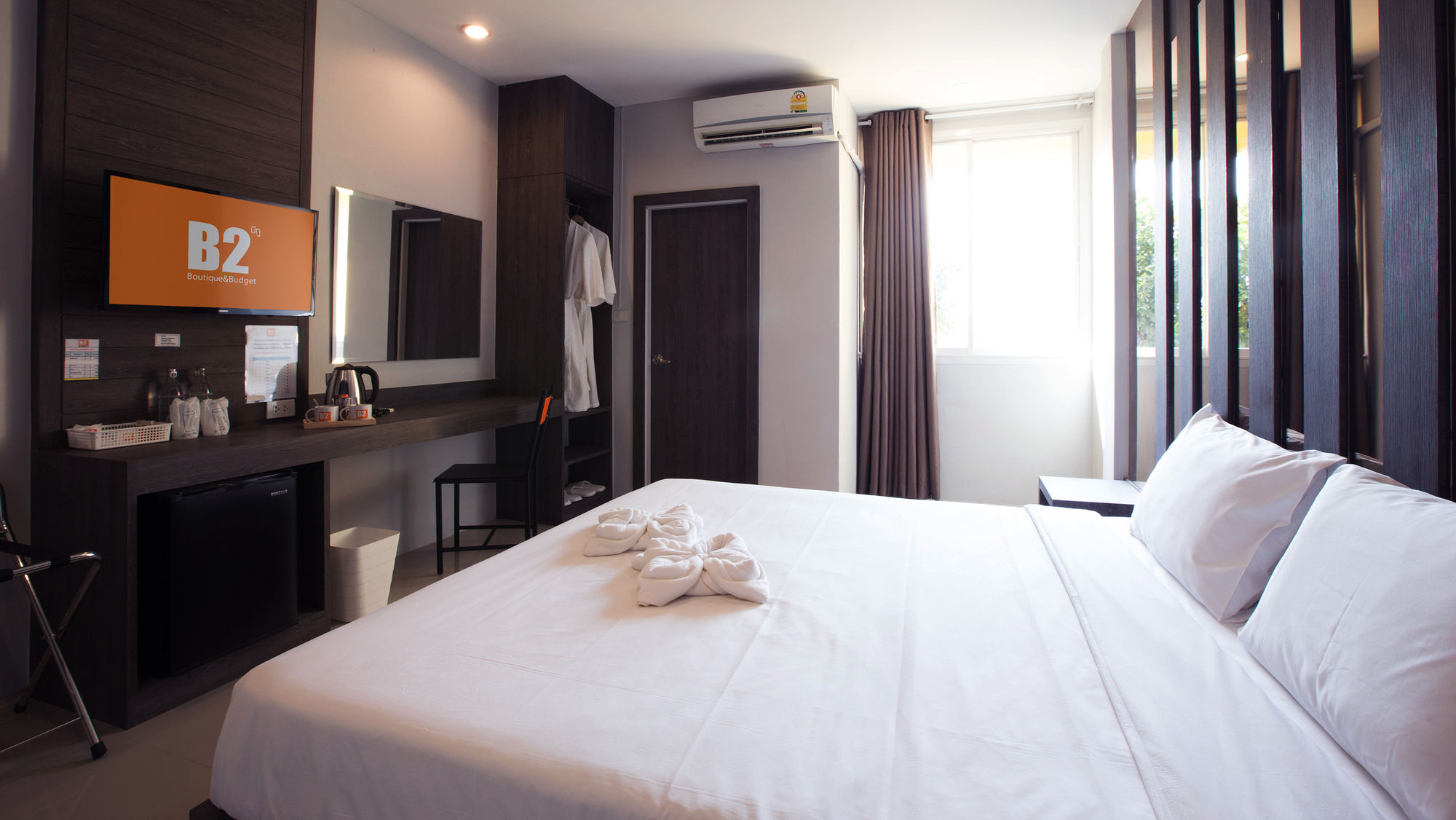 Фото B2 Buriram Boutique & Budget Hotel