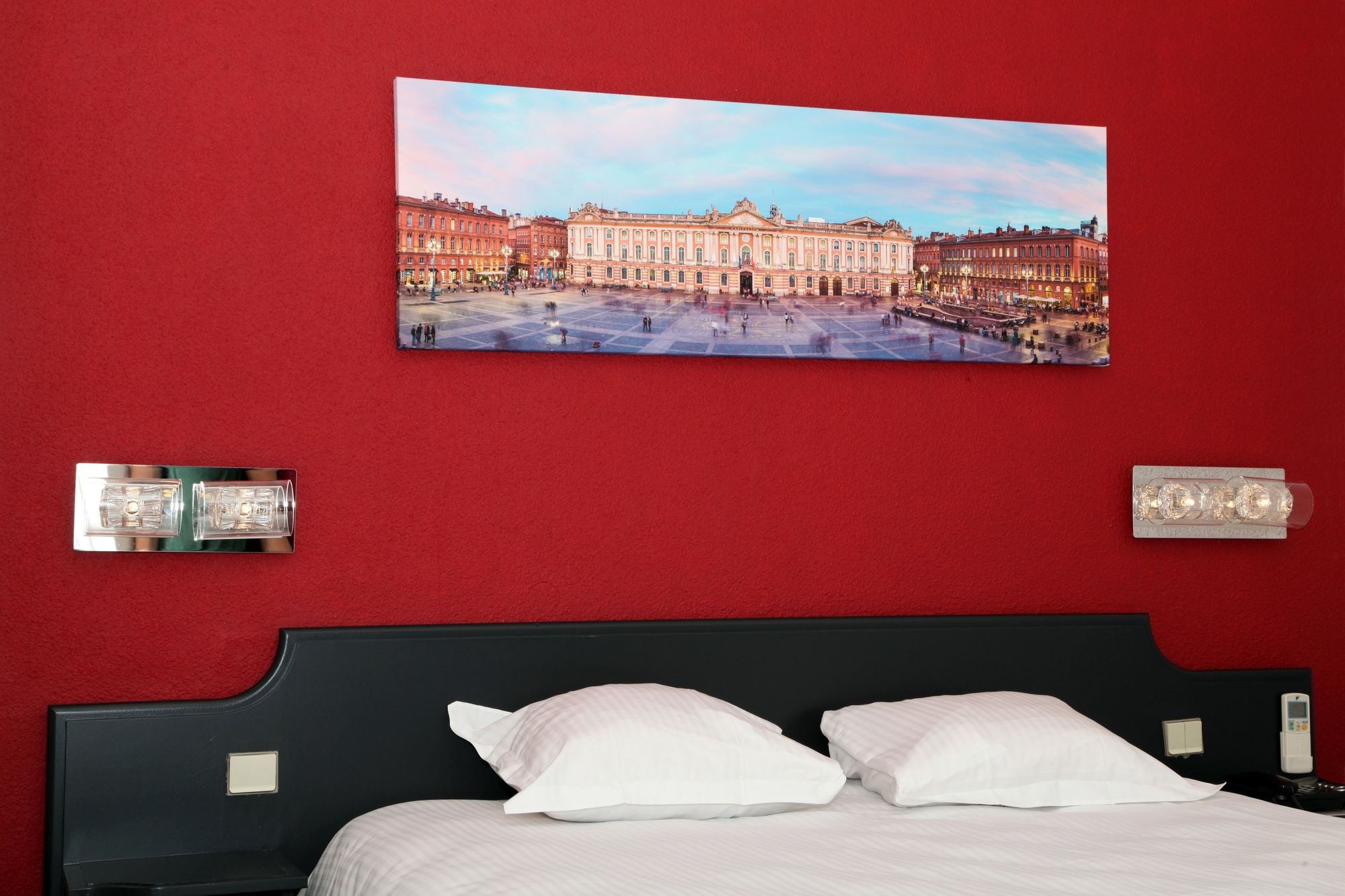 Фото Occitania Centre Toulouse Matabiau