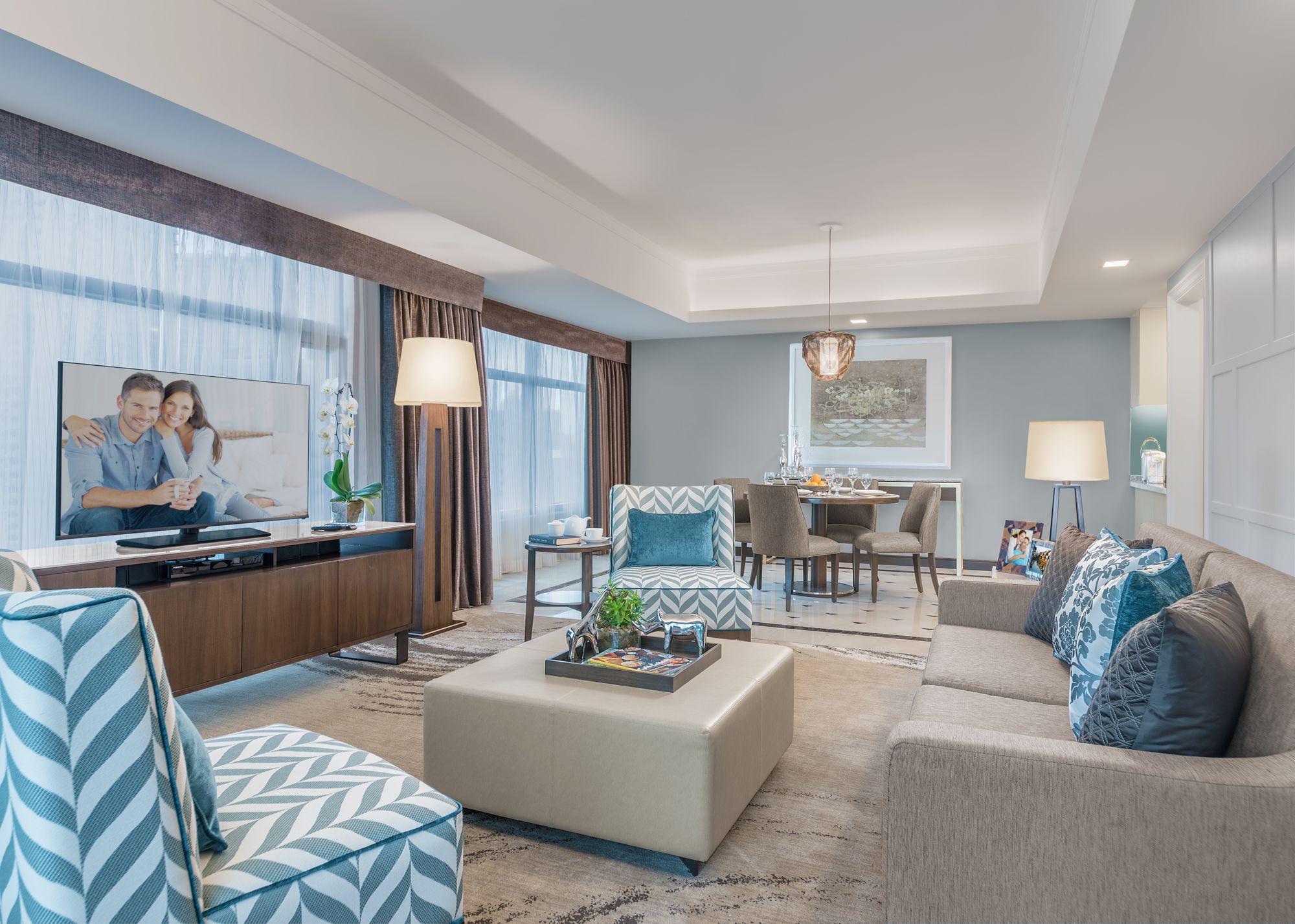 Фото Ascott Makati