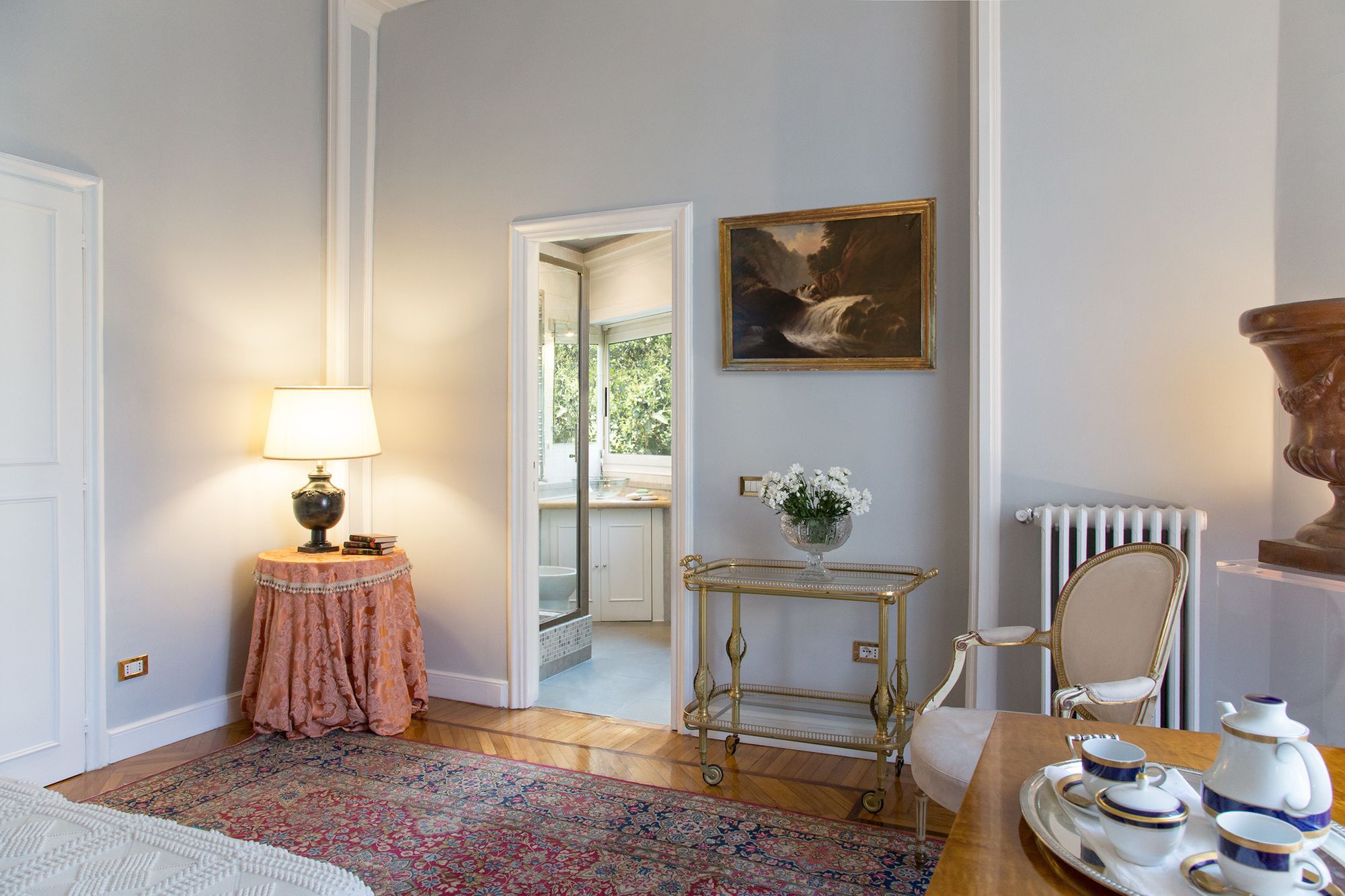 Фото Suite Oriani - B&b