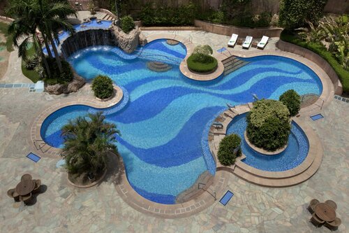Гостиница Sheraton New Delhi Hotel
